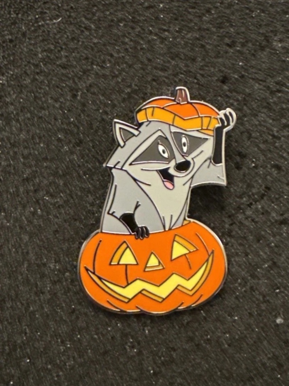 Meeko Pumpkin Pals Set Mystery Halloween 2025 Pocahontas DISNEY PIN